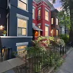 Cute And Charming 1Br In Fantastic Location Townhouse