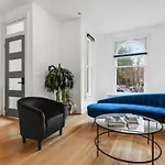 H St Dc Haven 4-Br Homestay