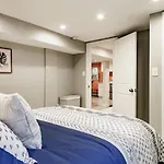 Private 1-Br Dc Residential-Style Stay Parking