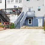 A Homestay In One Of Dc\'S Best Neighborhoods 4-Bedroom Petworth Townhome