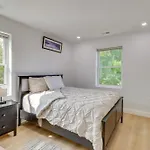 Renovated Dc Apt Near Museums, Monuments And More!
