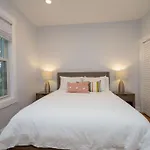 Modern 4Br Columbia Heights Gem Walk 2 Metro & Shops