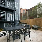 Lux 1Br Apartment In Dc W Patio