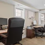 Entire 3-Br Row House In Peaceful Kingman Park Dc