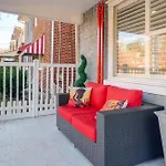 Washington, Dc, Home With Rooftop Game Room, Hot Tub