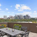 Luxurious Penthouse With Panoramic Views