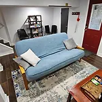 English Basement Suite In Petworth, Washington, Dc -- Free Off-Street Parking, Walk To Metro And Restaurants