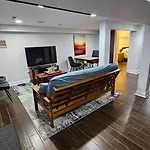 English Basement Suite In Petworth, Washington, Dc -- Free Off-Street Parking, Walk To Metro And Restaurants