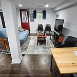 English Basement Suite In Petworth, Washington, Dc -- Free Off-Street Parking, Walk To Metro And Restaurants
