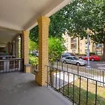 Cozy Apartment In Dc With Private Parking