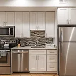 Central Lux Apartment In Dc