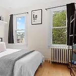 H St Dc Haven 4-Br Homestay