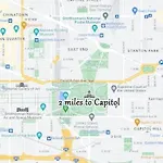 Studio Apartment Near Rfk Fields