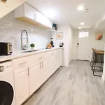 Studio Apartment Near Rfk Fields