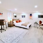 Studio Apartment Near Rfk Fields