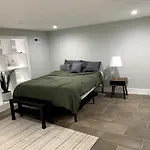 New Cozy Apt In Dc Near Downtown