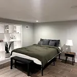 New Cozy Apt In Dc Near Downtown