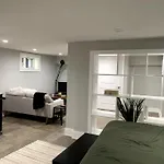 New Cozy Apt In Dc Near Downtown