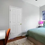 Columbia Heights Townhouse