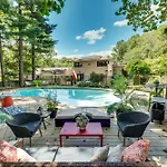 An Urban Oasis Retreat In Dc