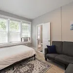 Updated Studio In Dupont Dc