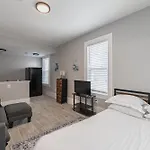 Updated Studio In Dupont Dc