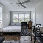 Updated Studio In Dupont Dc
