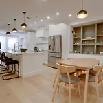 Sojourn\'S Stanton Park Home Sleeps 4