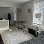Cozy Studio Apartment In Dc