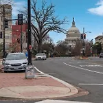 2 Blocks From The Us Capitol