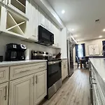 Lux Spacious Townhouse 4Br In Dc