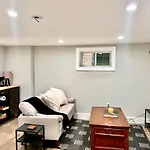 Cozy New Basement Apt In Dc Near Metro