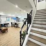 Beautiful Cozy Home In Dc With Easy Parking