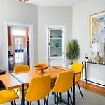Columbia Heights Townhouse