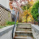 Historic Capitol Hill Townhouse