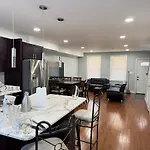Beautiful 3Br Updated House Dc - Private Parking