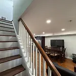 Beautiful 3Br Updated House Dc - Private Parking