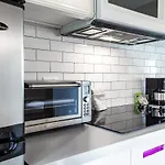 Eastern Market Carriage House Efficiency Privacy