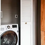 Eastern Market Carriage House Efficiency Privacy