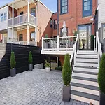 Boho Bliss Bloomingdale Plus Parking