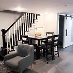 Upscale Getaway In Northeast Dc