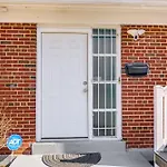 5 Mi To Smithsonian Museum Pet-Friendly Apt In Dc