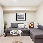 1Br Queen Suite W Secure Parking And Fiberoptics