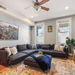 Peaceful 3 Bedroom With Parking, Family Friendly Near Medstar