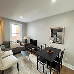 Central Updated 2Br Apartment In Dc