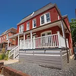 Colorful Dc Hideaway