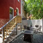 Colorful Dc Hideaway