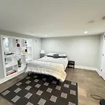 Cozy New Basement Apt In Dc Near Metro