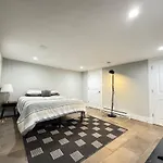 Cozy New Basement Apt In Dc Near Metro