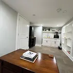 Cozy New Basement Apt In Dc Near Metro